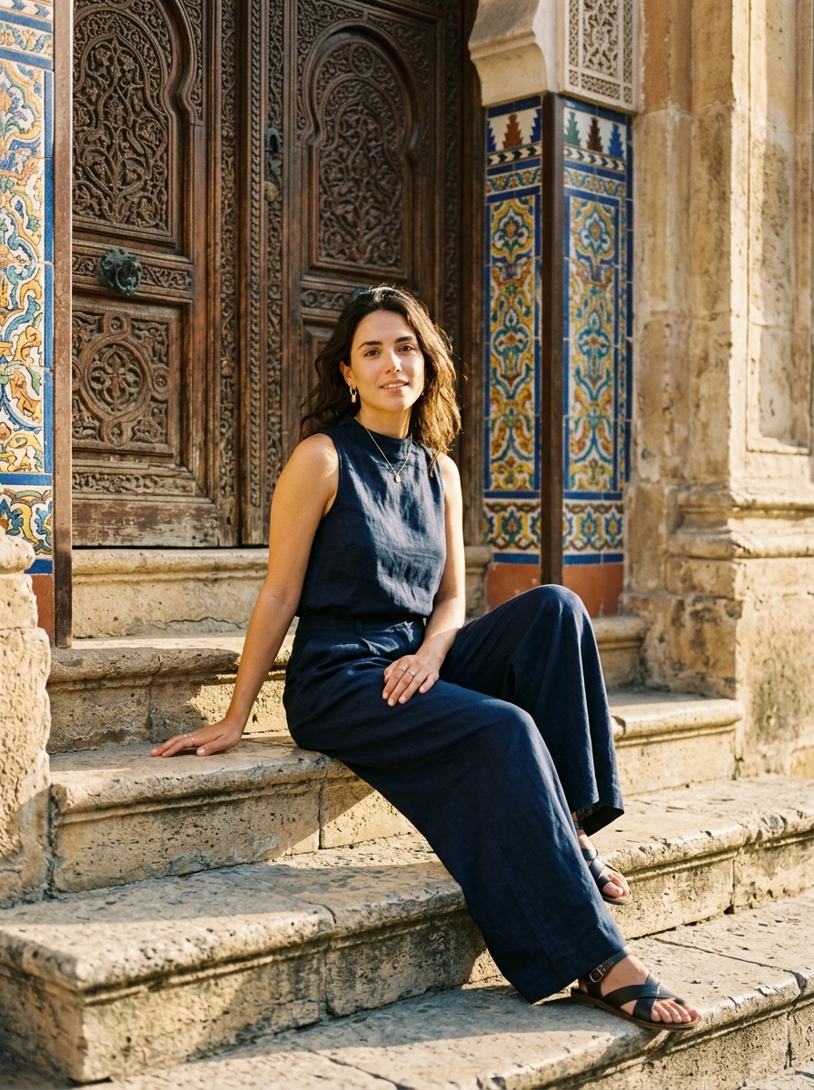 Pantalón Solana