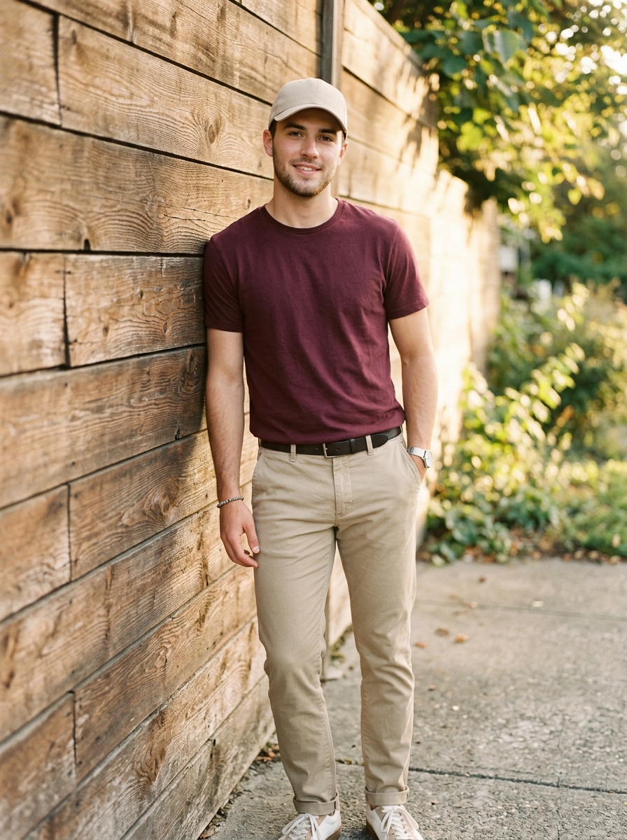 Remera Rustic Relaxed fit