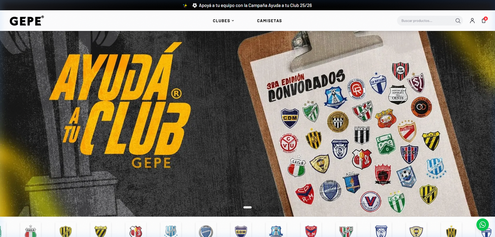 GEPE Sport